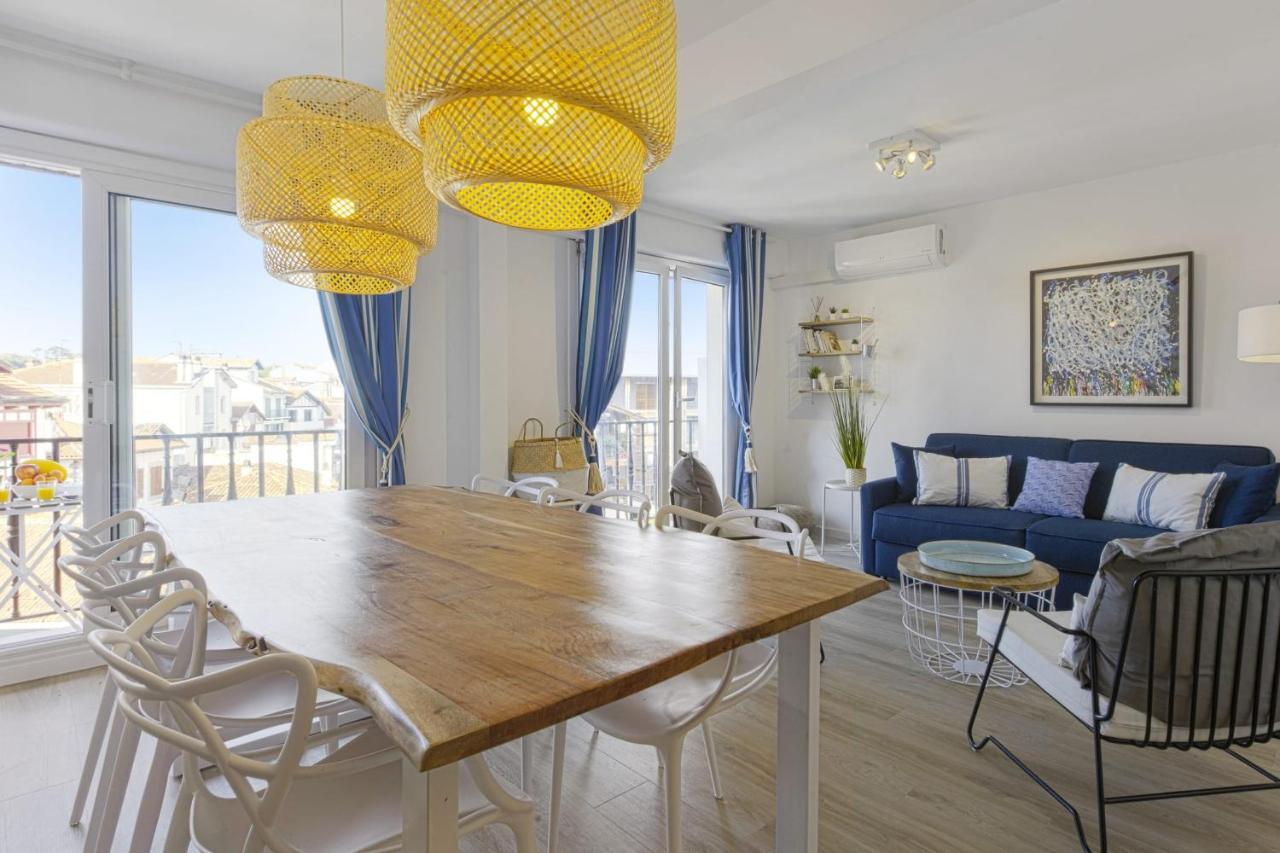 Appartement Sagaray - 3 Etoiles - Welkeys แซ็งฌองเดอลูซ ภายนอก รูปภาพ