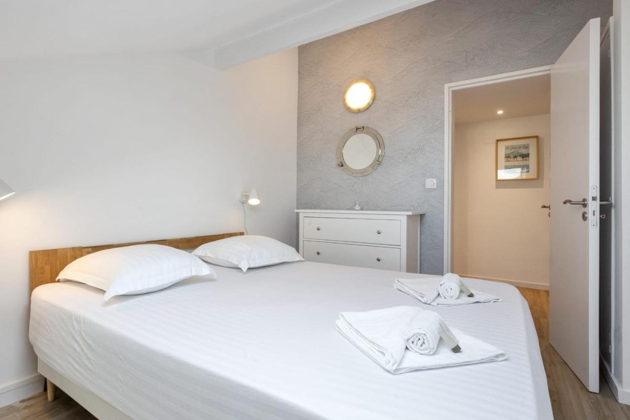 Appartement Sagaray - 3 Etoiles - Welkeys แซ็งฌองเดอลูซ ภายนอก รูปภาพ