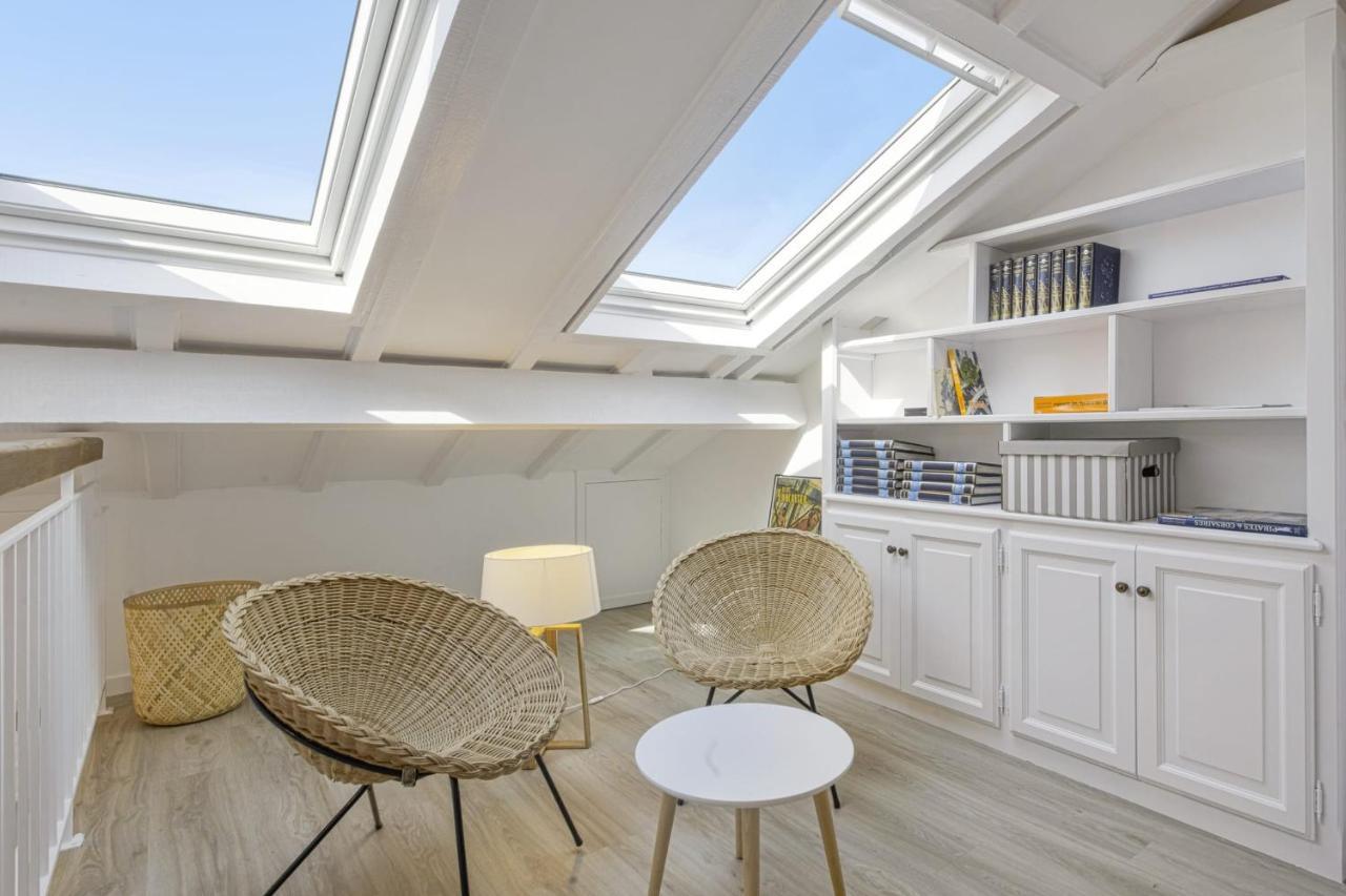 Appartement Sagaray - 3 Etoiles - Welkeys แซ็งฌองเดอลูซ ภายนอก รูปภาพ