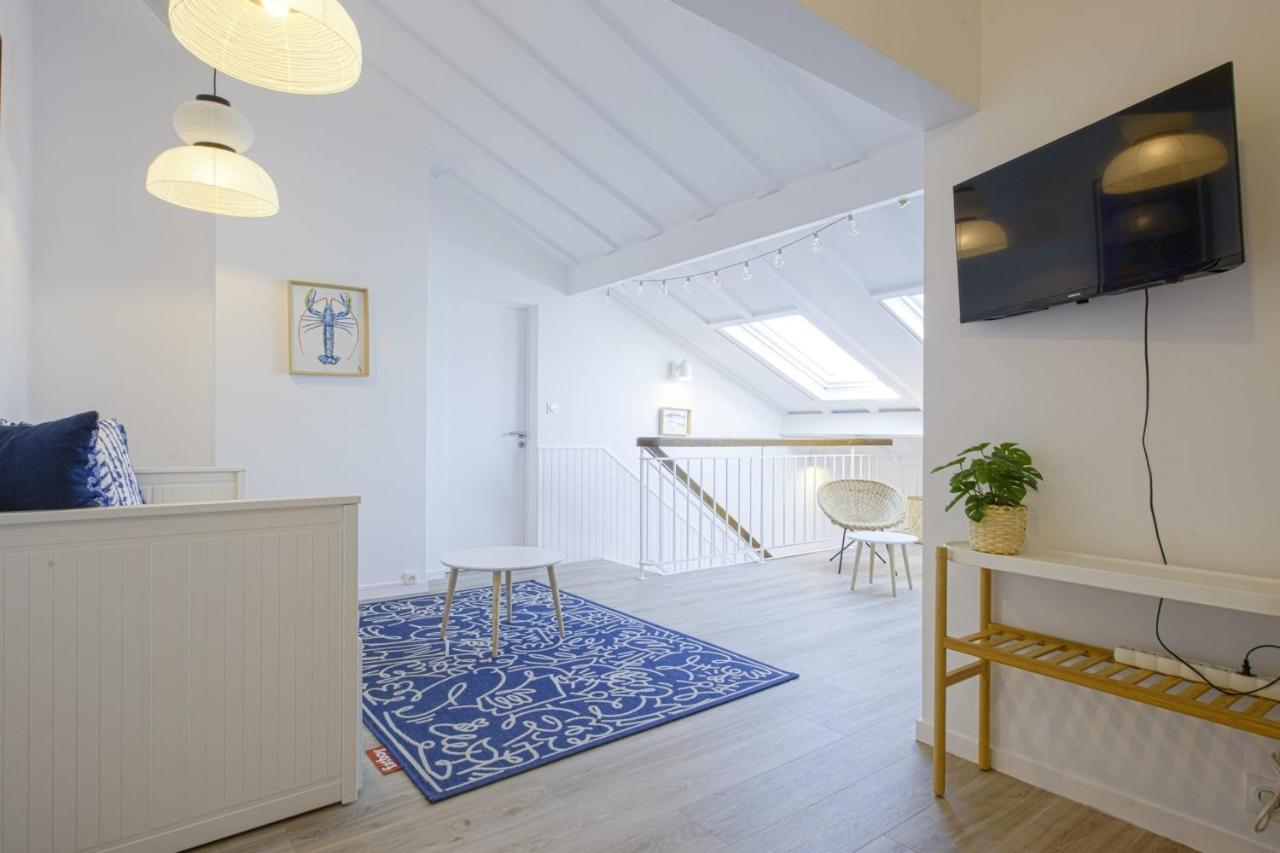 Appartement Sagaray - 3 Etoiles - Welkeys แซ็งฌองเดอลูซ ภายนอก รูปภาพ