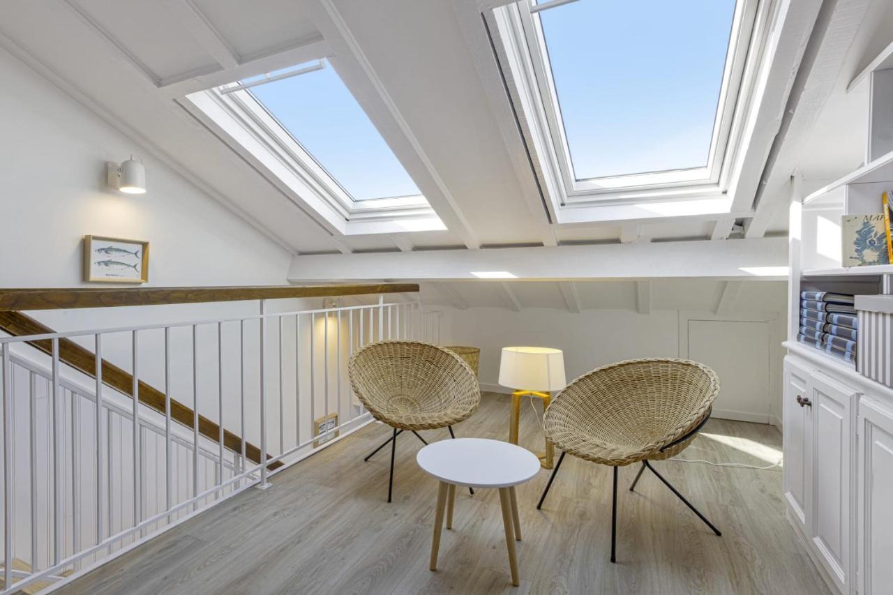 Appartement Sagaray - 3 Etoiles - Welkeys แซ็งฌองเดอลูซ ภายนอก รูปภาพ